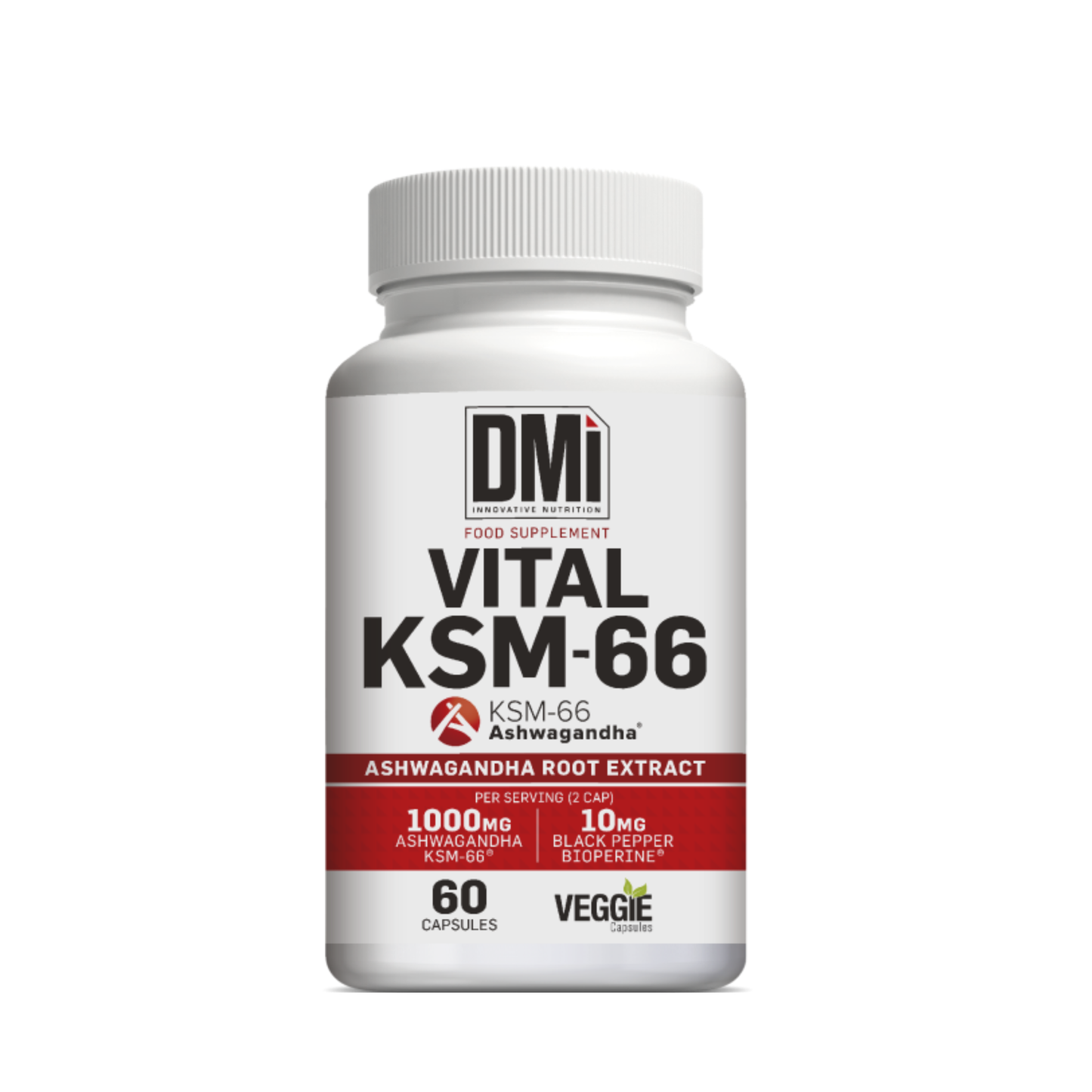 VITAL KSM66 ASHWAGANDHA