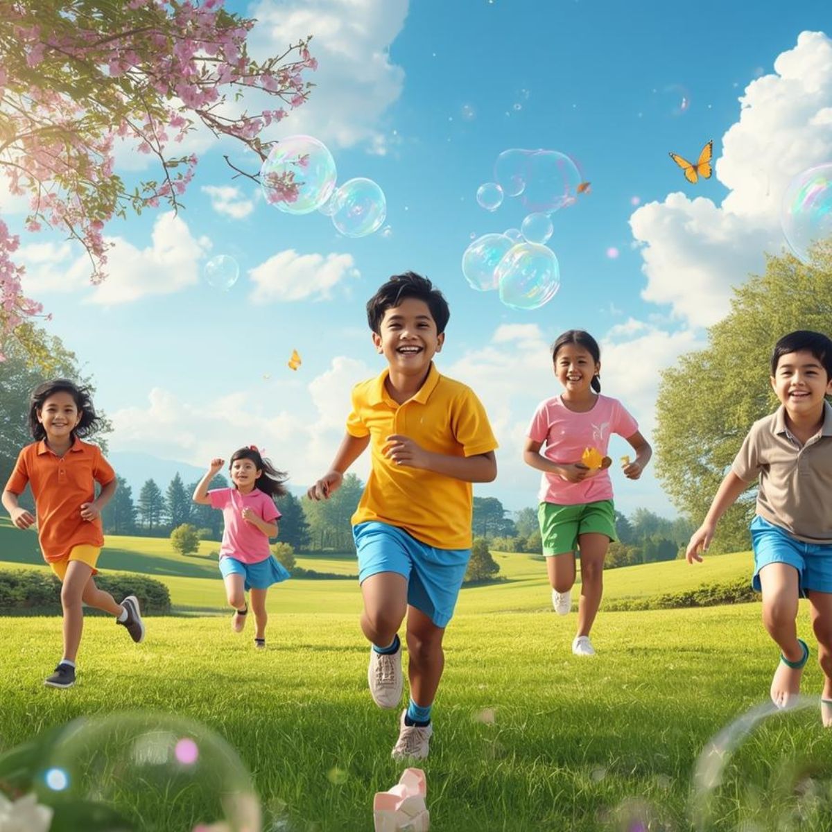 🧸 Bienestar Infantil.