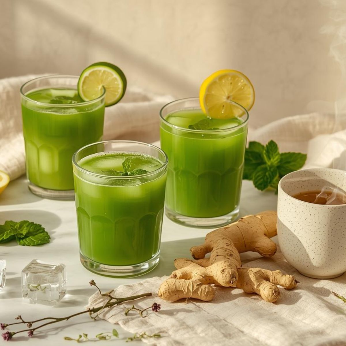 💧 Digestión y Depuración.