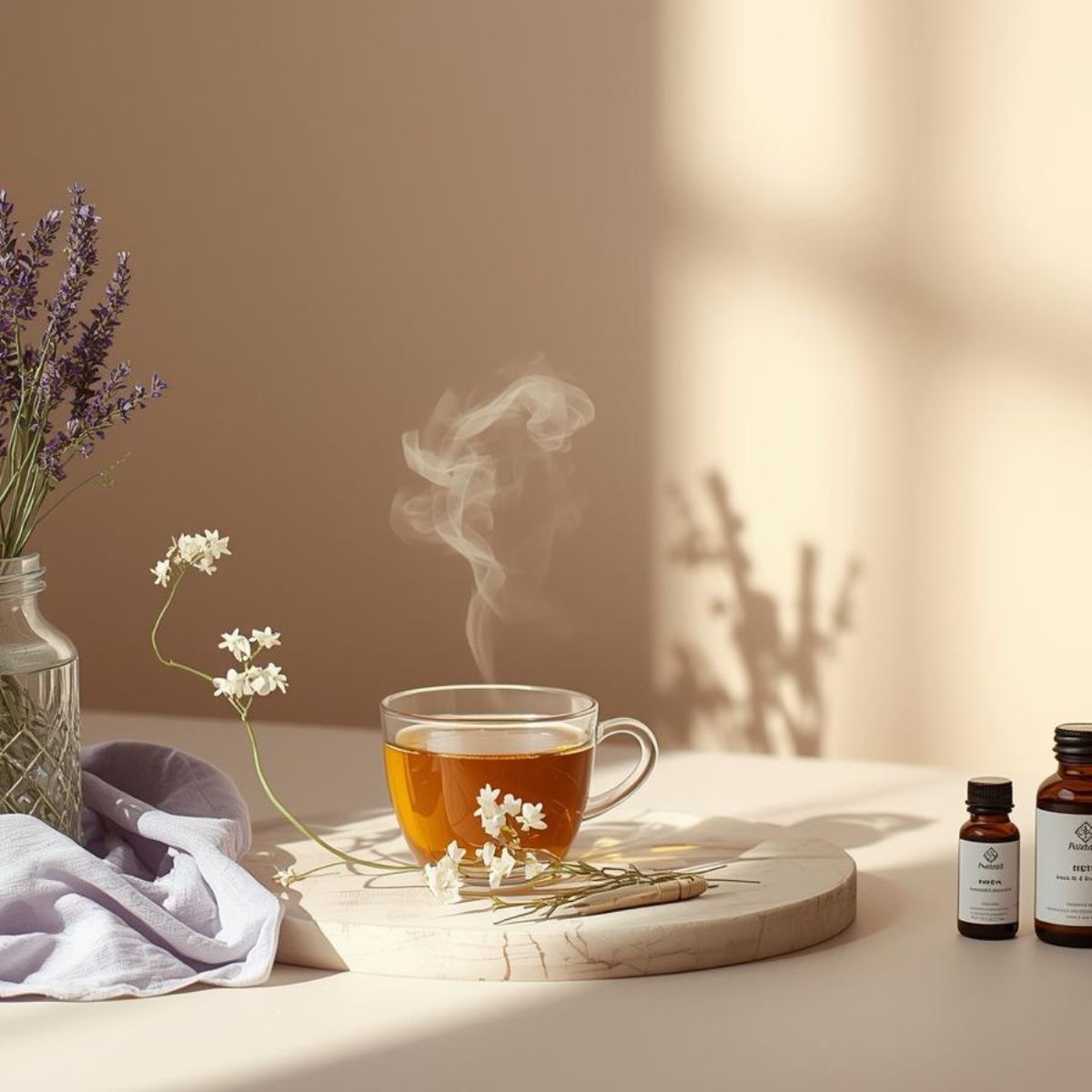 Estrés, Relajación y Sueño 🌙✨