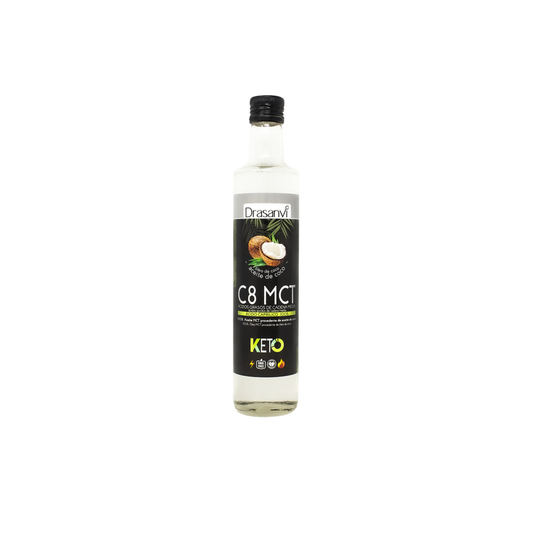 Aceite de Coco C8 MCT – Drasanvi