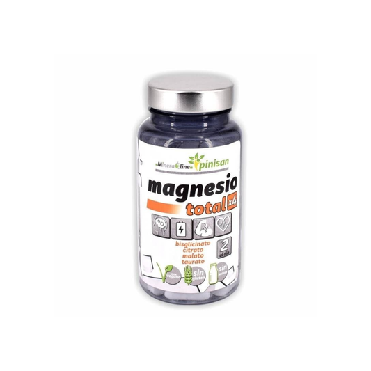 Magnesio Total x4 – Pinisan