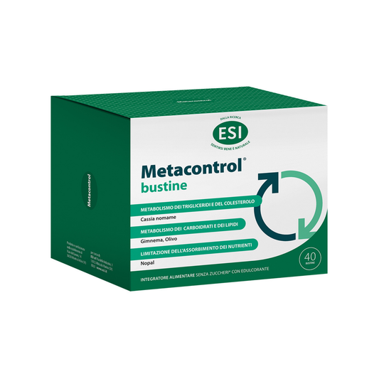 Metacontrol® Bustine – ESI (40 sobres)